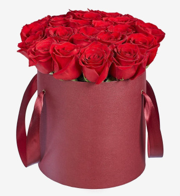 Punaste rooside karp