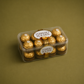 Keskmine Ferrero Rocher